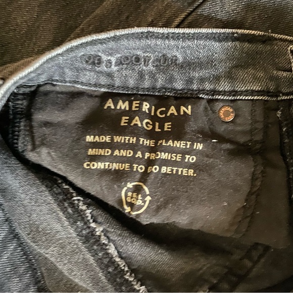 American eagle grey wash jeans - Picture 6 of 6